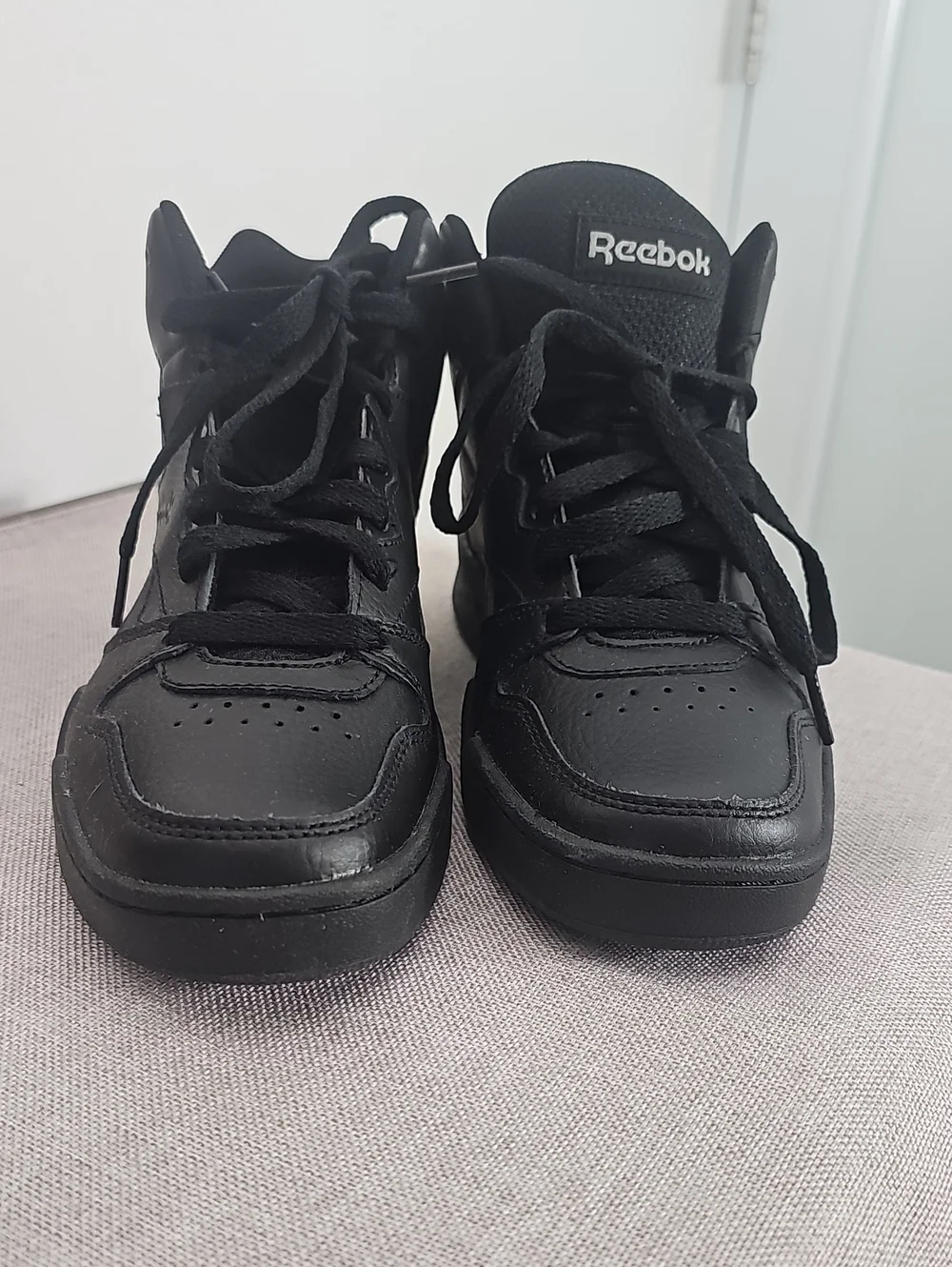 Reebok Royal BB 4500 Black Basketball Sneaker. Size 7. New Without Box.   (626)